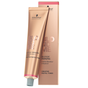 Schwarzkopf BlondMe Pastel Toning Clear 60 ml